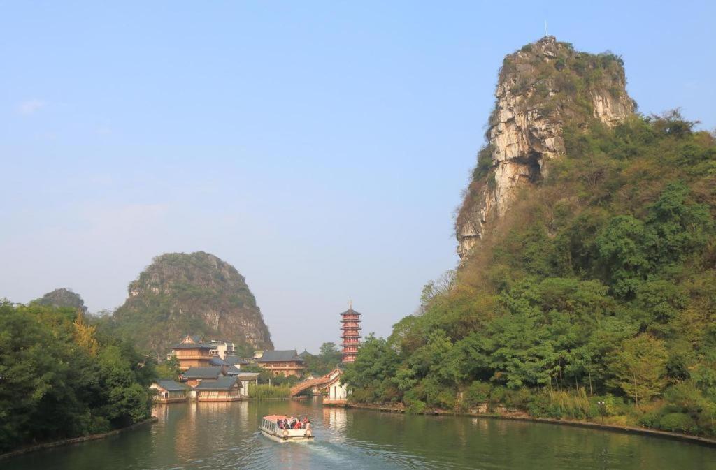 Guilin Lotus Hotel 외부 사진