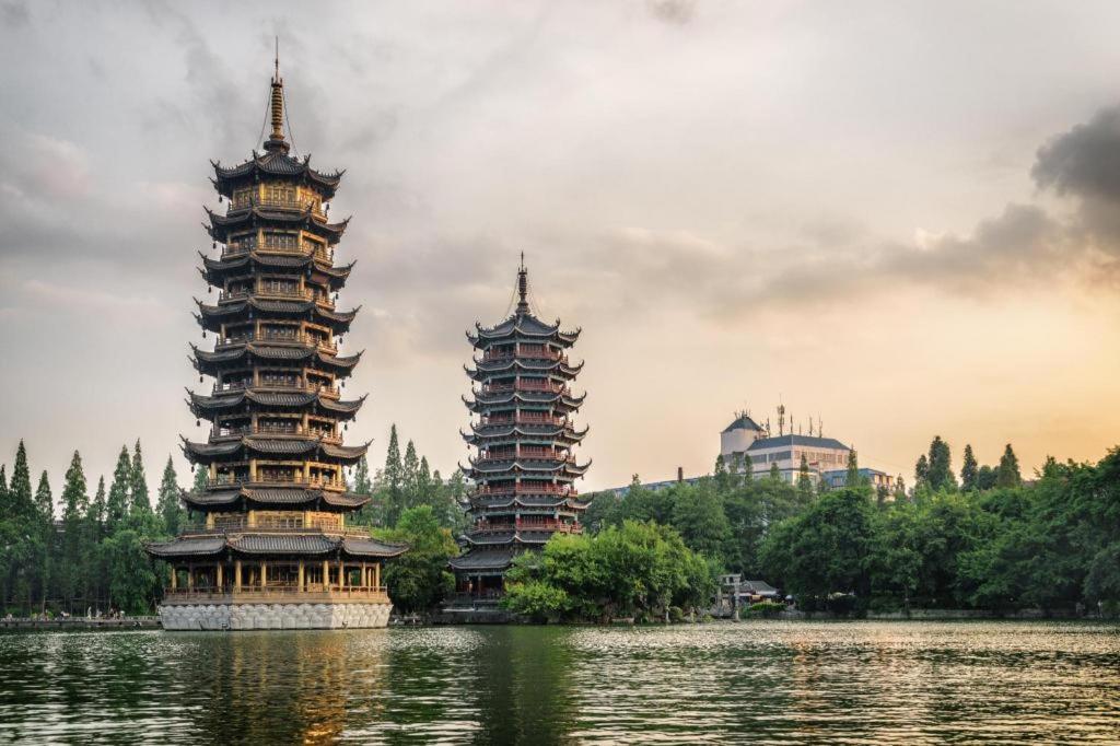 Guilin Lotus Hotel 외부 사진