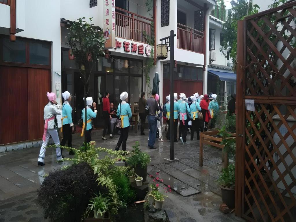 Guilin Lotus Hotel 외부 사진