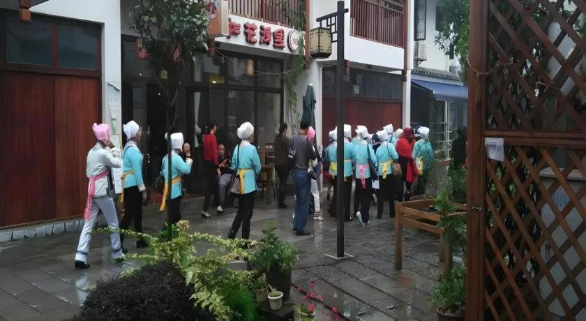 Guilin Lotus Hotel 외부 사진